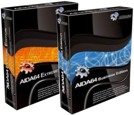 AIDA64 Extreme Edition / Business Edition 2.85.2400 Final