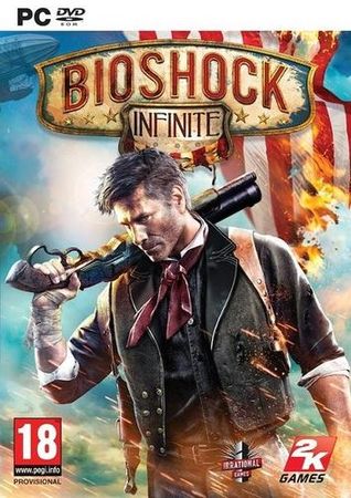 Bioshock Infinite (2013/Rus/Eng/Ger/Repack by Dumu4)