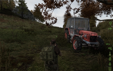 ARMA 2: DayZ Mod [Ru/En/Multi] (RePack/Mod/1.7.4.4) 2013 | F.A.B.I.S.