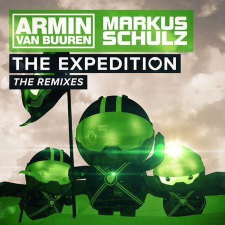 Armin van Buuren & Markus Schulz - The Expedition (2013) FLAC (tracks)
