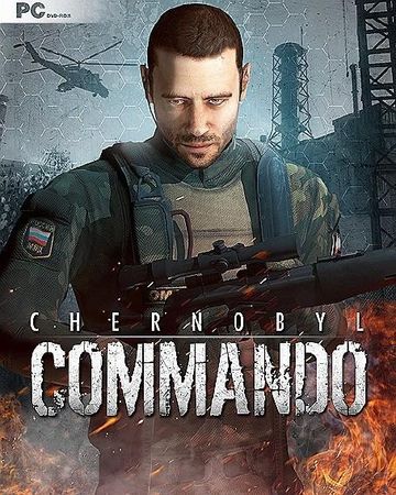 Chernobyl Commando ( 2013 /Eng) RePack R.G. Element Arts
