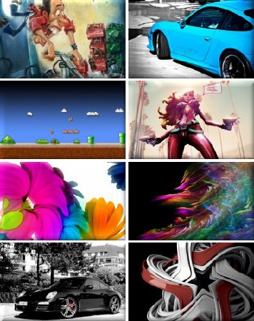 Colorful Wallpapers for desktop -   .  125