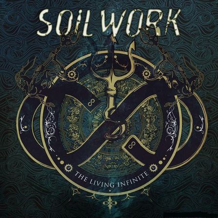 Soilwork - The Living Infinite (2013) FLAC (tracks + .cue)