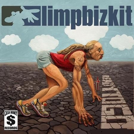 Limp Bizkit - Ready To Go (2013) FLAC (tracks)