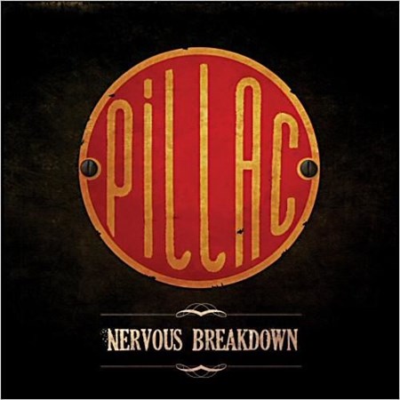 Pillac - Nervous Breakdown (2013)