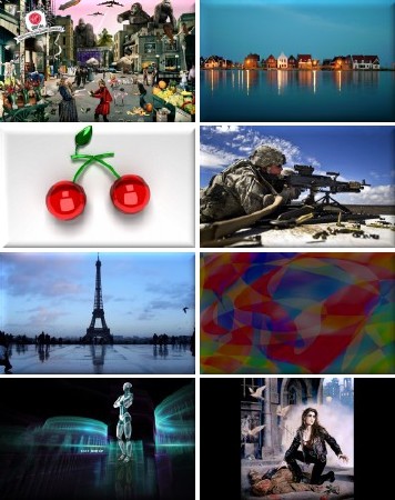 Wonderful Wallpapers -    .  126