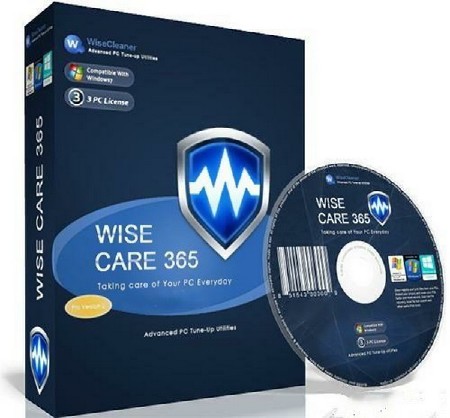 Wise Care 365 PRO 2.27.183 RuS + Portable