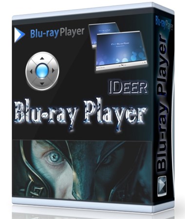 iDeer Blu-ray Player 1.2.3.1183