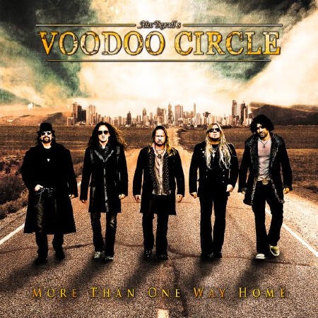 Voodoo Circle - More Than One Way Home (Digipack) (2013)
