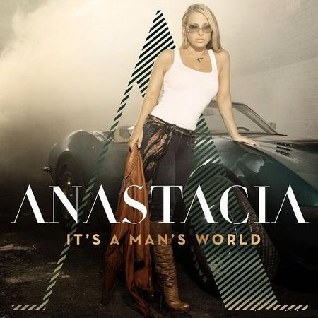 Anastacia - It's a Man's World (2012) FLAC (tracks + .cue)
