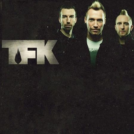 Thousand Foot Krutch - The End Is Where We Begin (2012) FLAC (tracks + .cue)