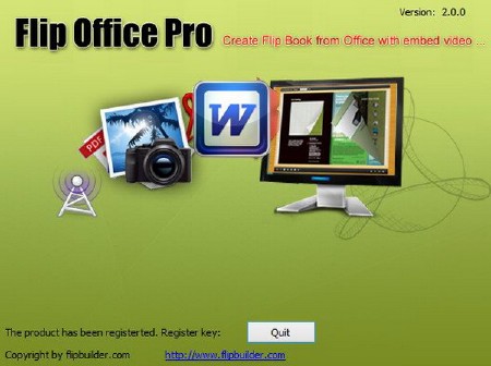 Flip Office Professional v2.0.0 (x86)
