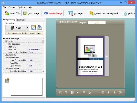 Flip Office Professional v2.0.0 (x86)