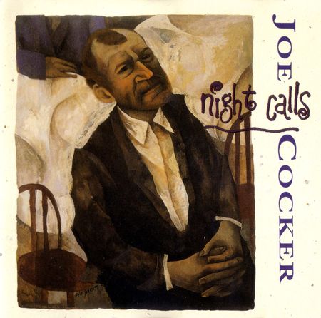 Joe Cocker - Night Calls (2003) DTS-CD