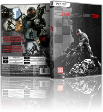 Crysis 3: Hunter Edition (2013/RUS/Origin-Rip �� R.G. ��������)