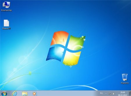 Windows 7 Ultimate SP1 AlexSOFT v.1.6 (x86/x64)