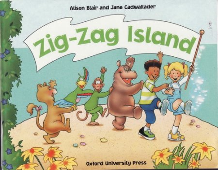 Blair �., Cadwallader  J.  - Zig Zag Island (���������)