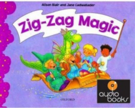 Blair �., Cadwallader  J. - Zig-Zag Magic (���������)