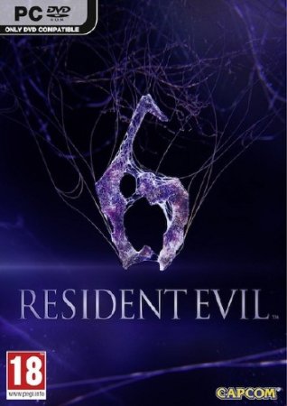 Resident Evil 6 (2013/RUS/ENG/MULTI8/Steam-Rip by R.G. ��������)