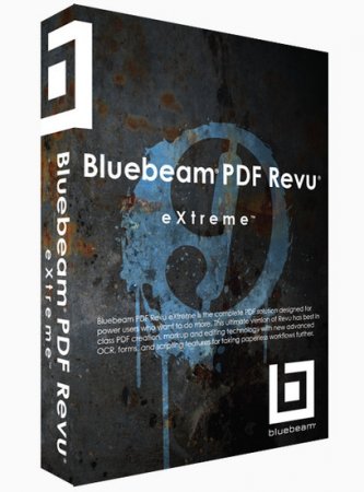 Bluebeam PDF Revu Extreme 11.0