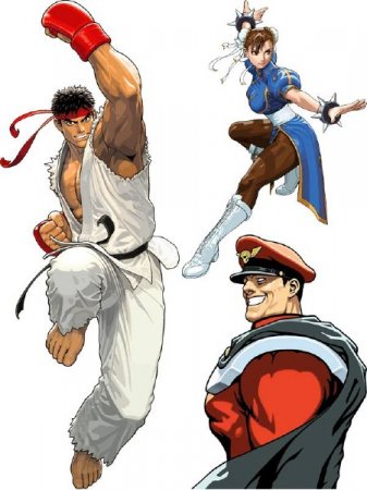 ��������� ���� "Street Fighter" - ��������� ����