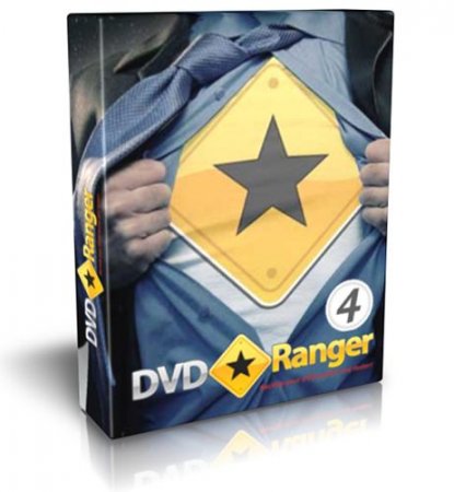 DVD-Ranger 5.0.3.2 + Rus