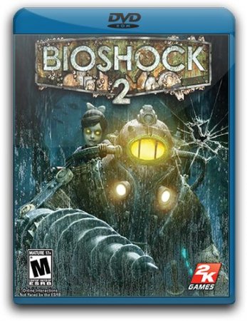BioShock 2 [Ru] (Rip) 2010 | Fenixx