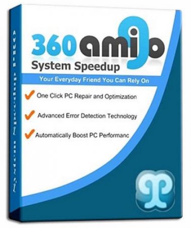 360Amigo System Speedup Pro 1.2.1.8200