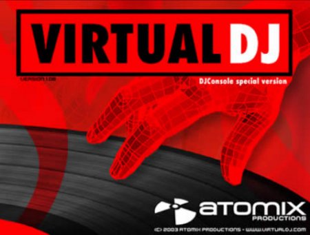 Virtual DJ Pro 7.4 Build 449