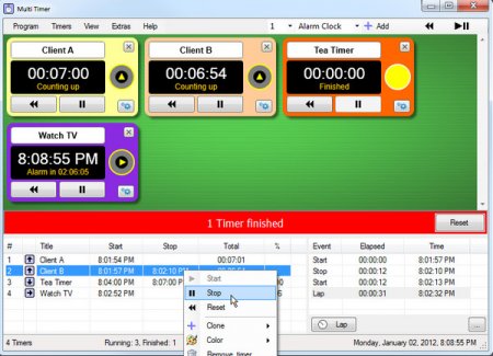 Multi-Timer Ultimate 3.20