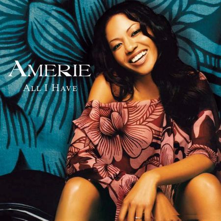 Amerie - All I Have (2002) FLAC (tracks + .cue)