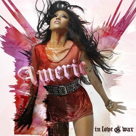 Amerie - In Love & War (2009) FLAC (tracks + .cue)
