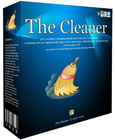 The Cleaner 9.0.0.1103 Datecode 31.03.2013