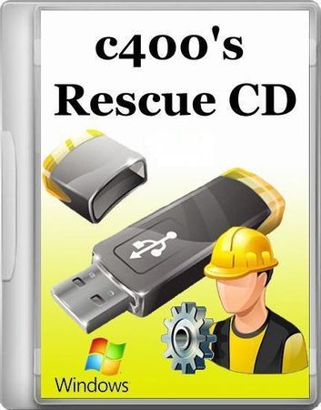 c400's Rescue CD 2.9 (2013/RUS/ENG)