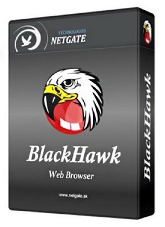 BlackHawk Web Browser 26.0.1410.43 RuS Portable
