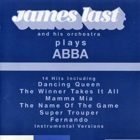 James Last - Plays ABBA (2001) WV (image + .cue)