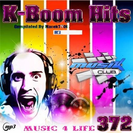 K-Boom Hits 372 (2013)