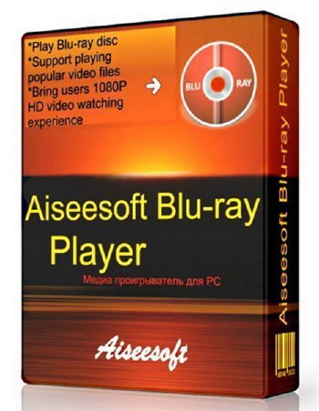 Aiseesoft Blu-ray Player 6.1.18.15110 + Rus