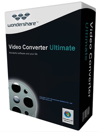 Wondershare Video Converter Ultimate 6.0.4.0 Portable by SamDel