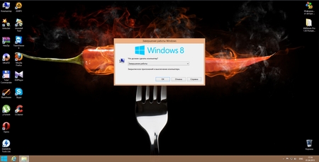 Windows 8 Professional v.1.4.13 by Romeo1994 (x64/RUS/2013)