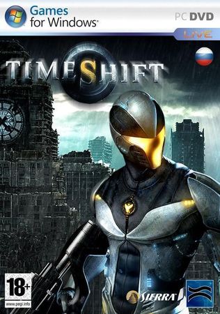 TimeShift (2007/RUS/ENG/RePack by R.G.Revenants) 