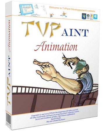 TVPaint Animation 10 Professional v 10.0.16 Final