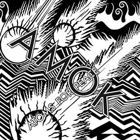 Atoms for Peace - AMOK (2013) FLAC (tracks + .cue)