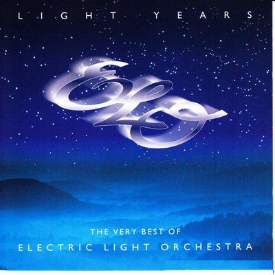 Electric Light Orchestra - Light Years: The Very Best Of (1997) FLAC (image + .cue)