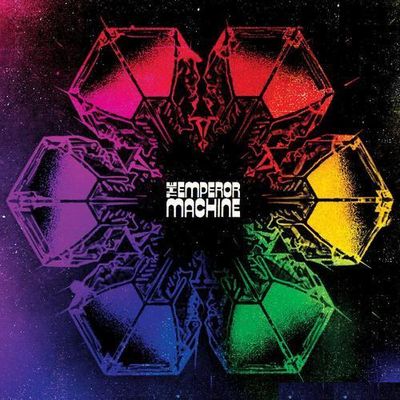 The Emperor Machine - Vertical Tones and Horizontal Noise (2006) FLAC (image + .cue)