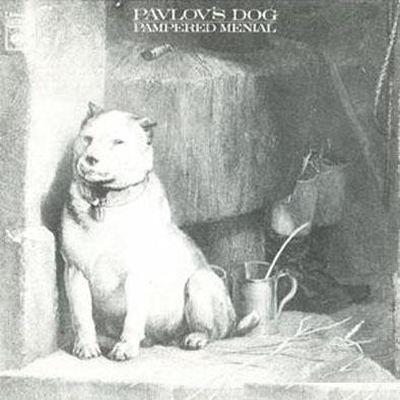 Pavlov's Dog - Pampered Menial (1975/2007) WV (image + .cue)