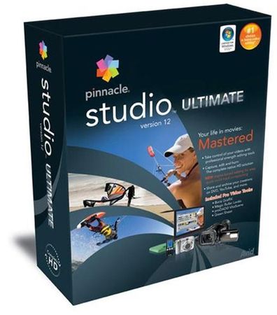 ����� �� Pinnacle Studio 16. ��������� ��������� (2012)