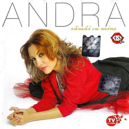 Andra - Ramai Cu Mine (2005) FLAC (tracks + .cue)