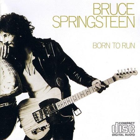 Bruce Springsteen - Born To Run (1975/1990) FLAC (tracks + .cue)
