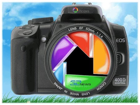 Picasa 3.9.0 Build 136.20